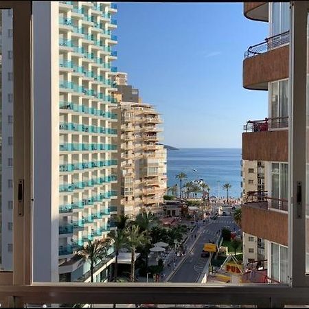 Appartamento Apartamento Celebraciones Benidorm Esterno foto