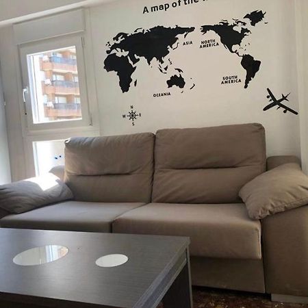 Appartamento Apartamento Celebraciones Benidorm Esterno foto
