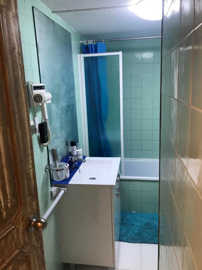Appartamento Apartamento Celebraciones Benidorm Esterno foto
