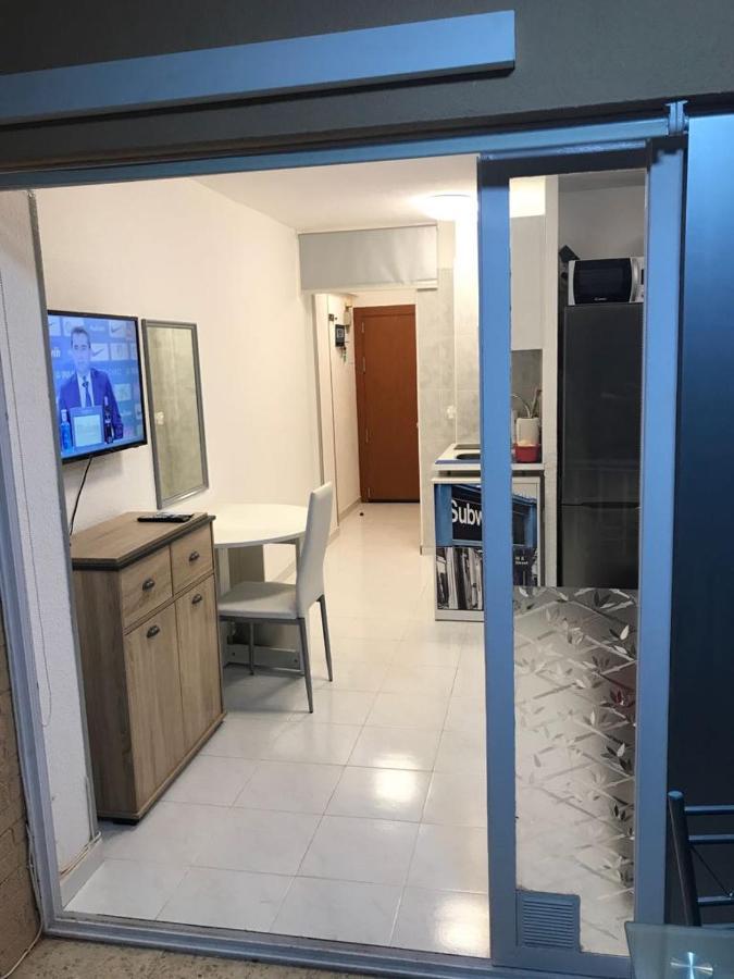 Appartamento Apartamento Celebraciones Benidorm Esterno foto