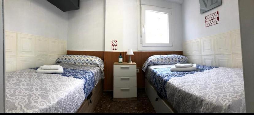 Appartamento Apartamento Celebraciones Benidorm Esterno foto
