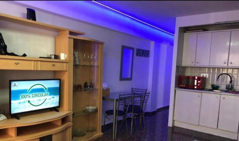 Appartamento Apartamento Celebraciones Benidorm Esterno foto