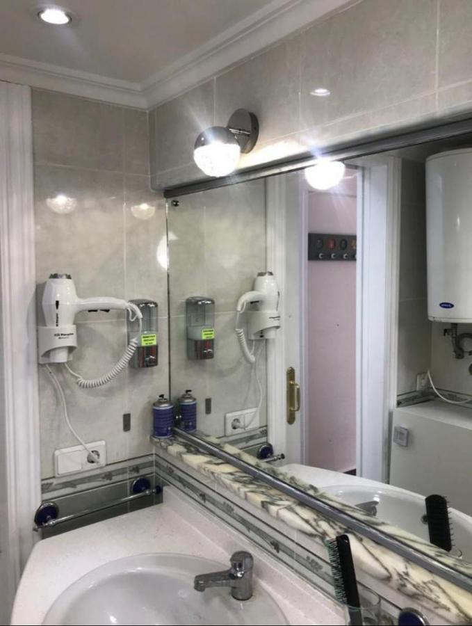 Appartamento Apartamento Celebraciones Benidorm Esterno foto