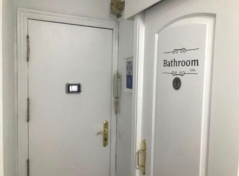 Appartamento Apartamento Celebraciones Benidorm Esterno foto