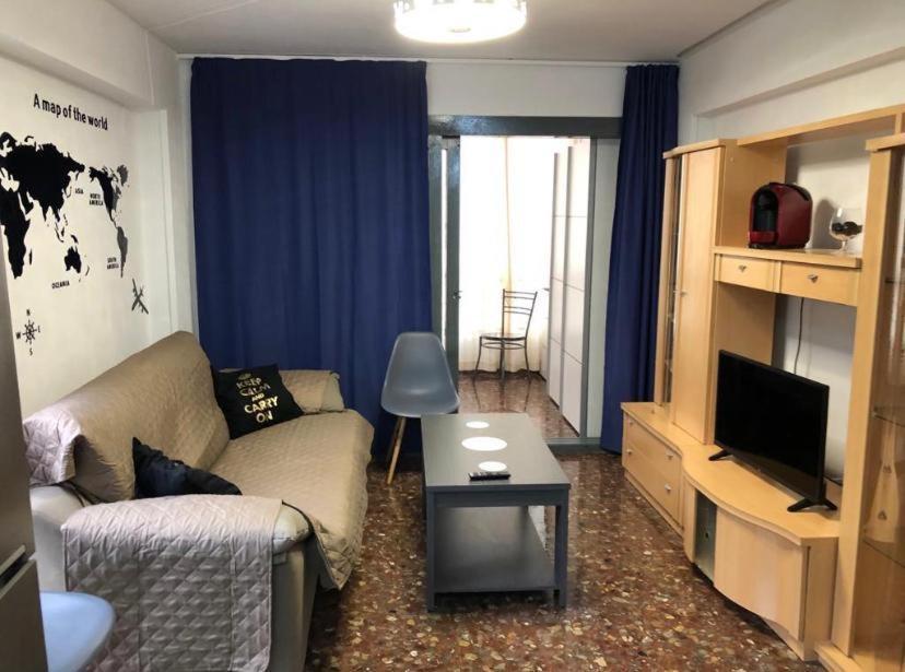 Appartamento Apartamento Celebraciones Benidorm Esterno foto