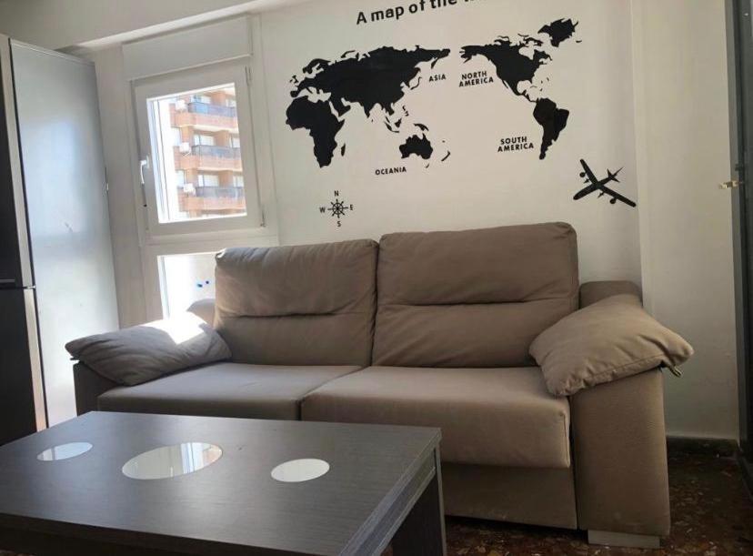 Appartamento Apartamento Celebraciones Benidorm Esterno foto