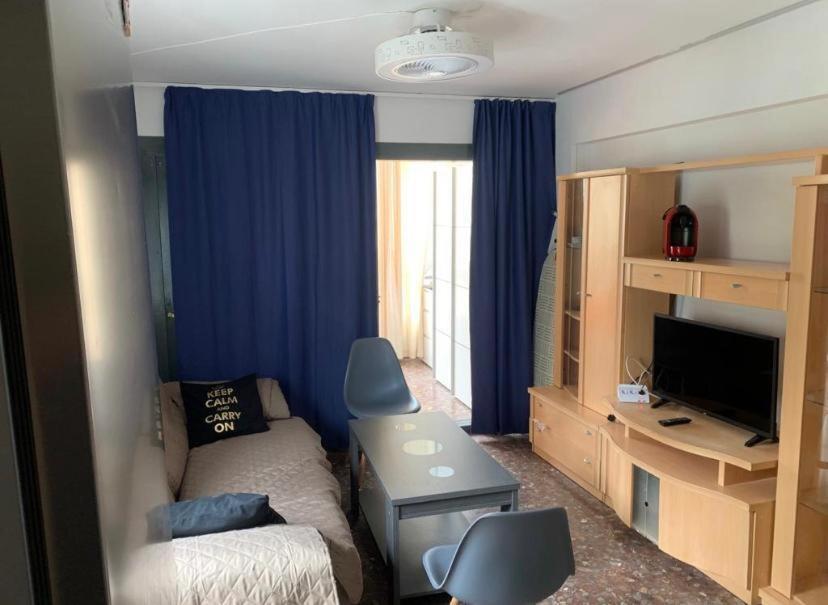 Appartamento Apartamento Celebraciones Benidorm Esterno foto