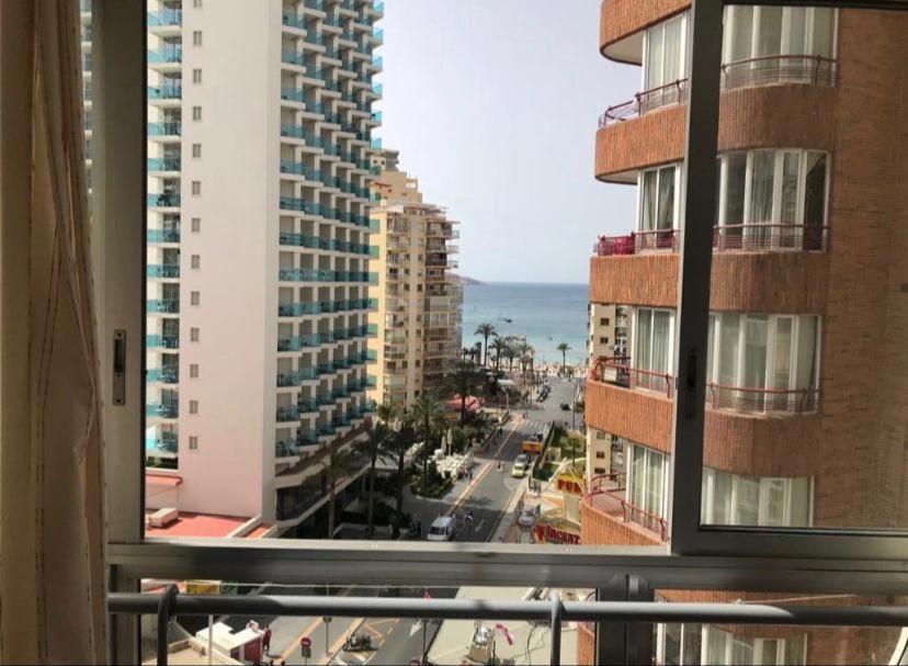 Appartamento Apartamento Celebraciones Benidorm Esterno foto